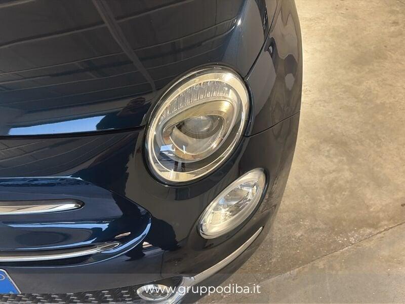 FIAT 500 III 2015 Benzina 1.0 hybrid Dolcevita 70cv