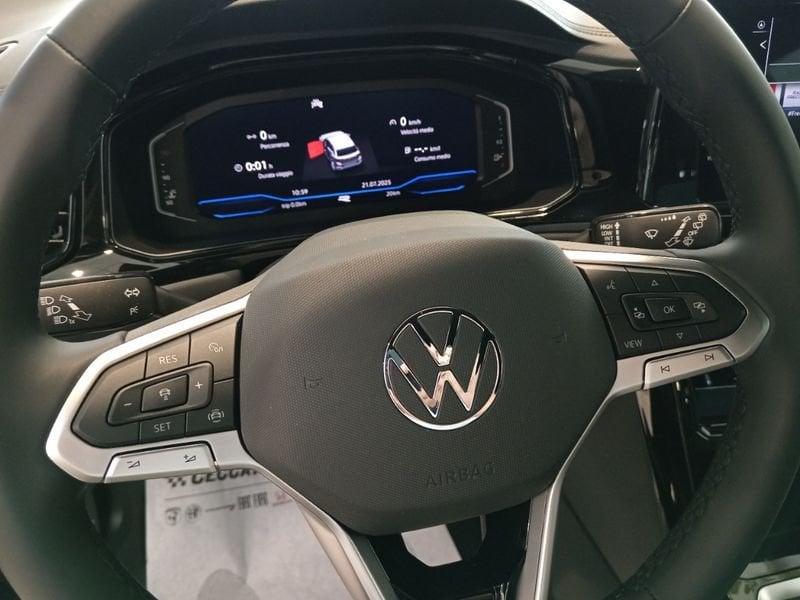 Volkswagen T-Roc T-ROC 1.0 TSI R-LINE 110 CV MY 24