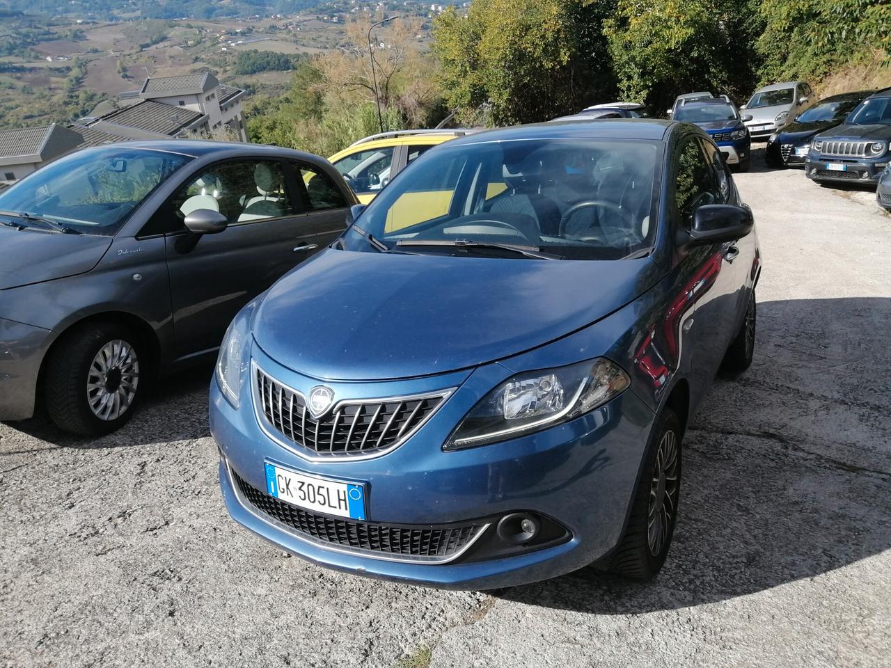 Lancia Ypsilon 1.2 69 CV 5 P GPL Gold