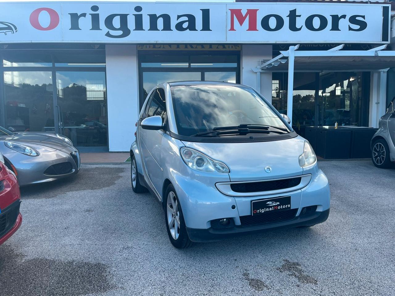 Smart ForTwo 1000 52 kW coupé limited two EDIZIONE LIMITATA