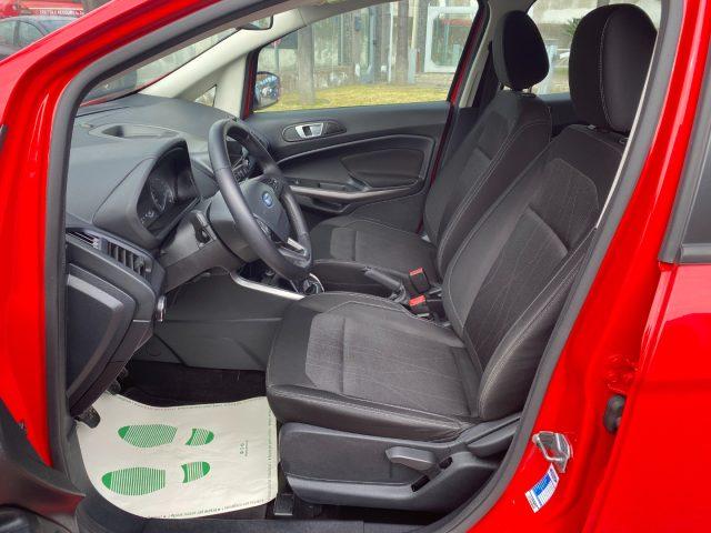 FORD EcoSport 1.5 TDCi 100 CV Start&Stop Business