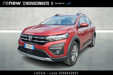 Dacia Sandero Stepway 1.0 tce ECO-G Comfort
