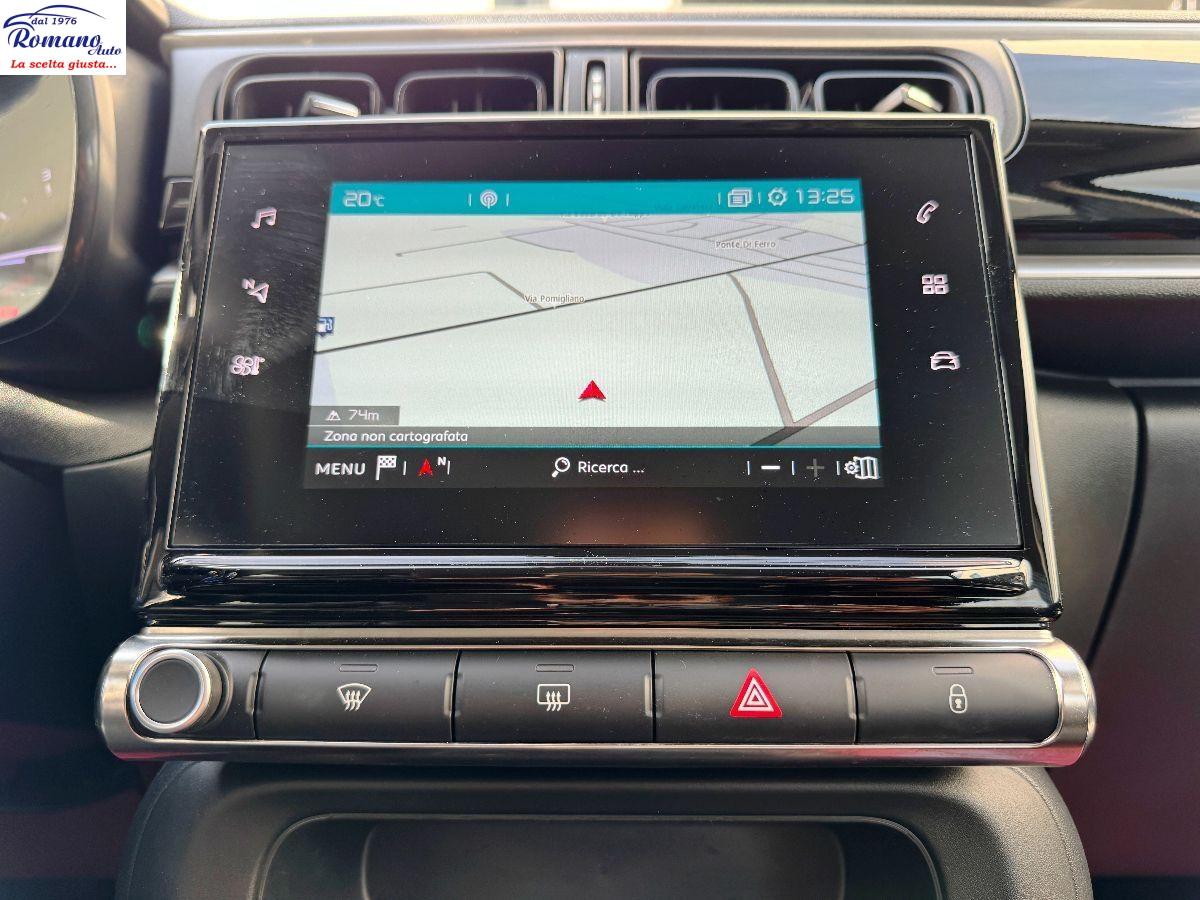 CITROEN - C3 - PureTech 83 Plus#OK NEO PATENTATI!