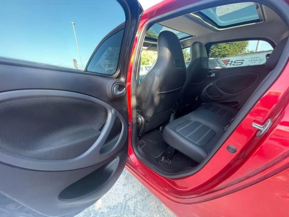Smart ForFour 453 Prime 0.9 Turbo 90cv