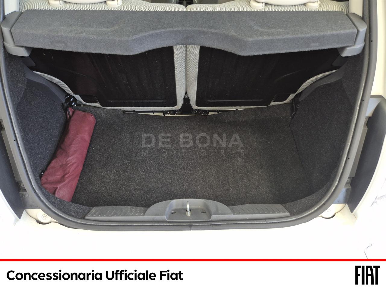 Fiat 500 1.2 lounge 69cv e6