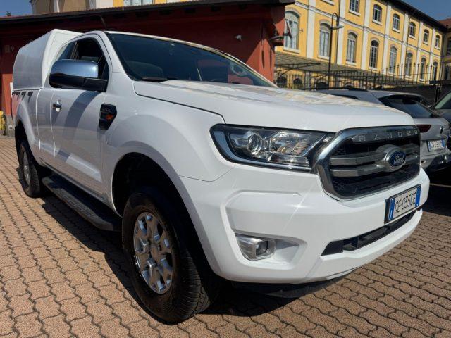 FORD Ranger 2.0 TDCi Super Cab XLT 4 posti