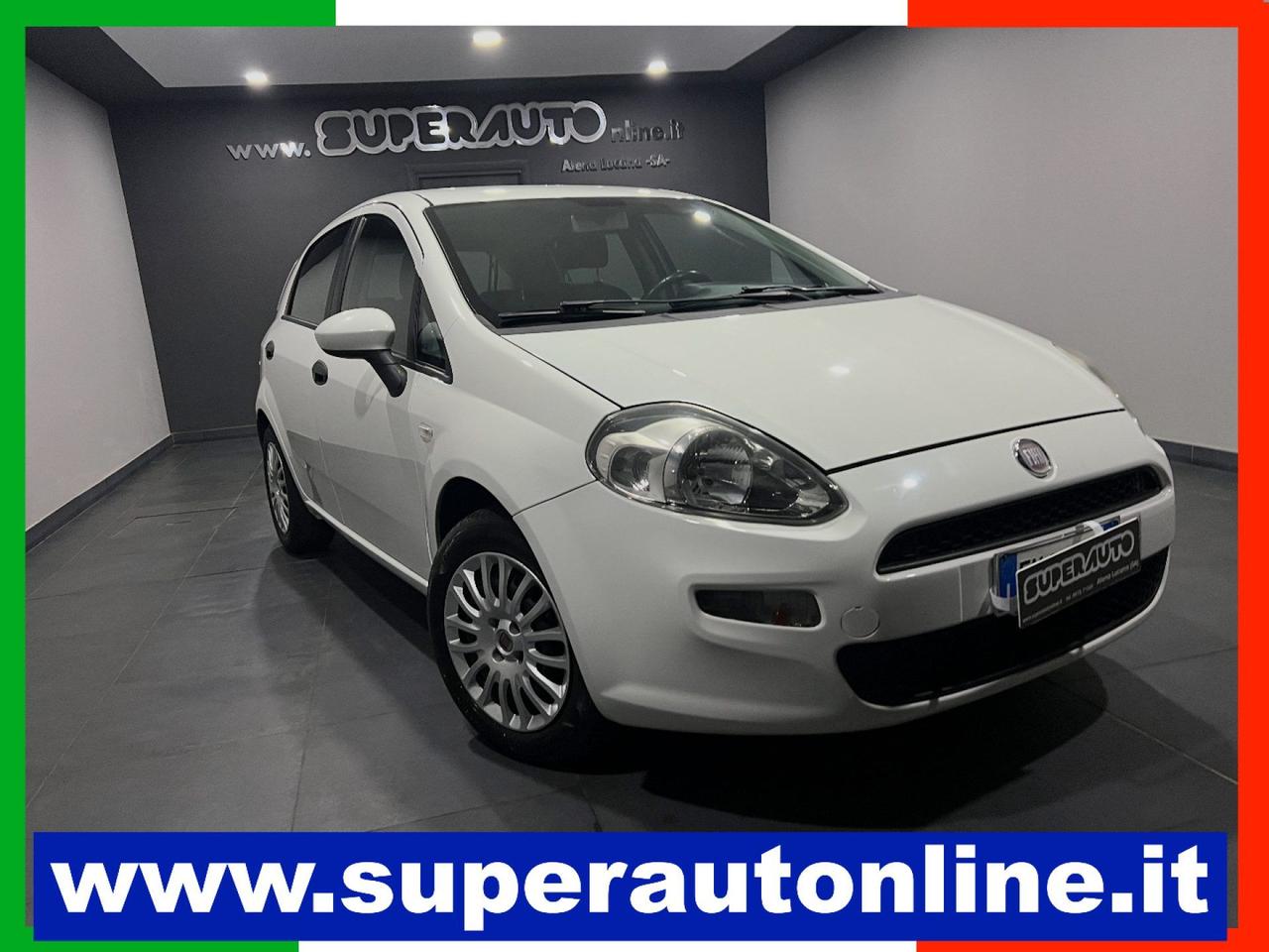 Fiat Punto 1.3 MJT II S&S 85 CV 5 porte EASY