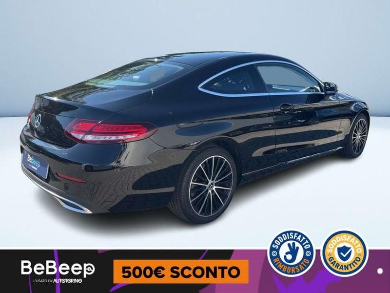 Mercedes-Benz Classe C C COUPE 200 D EXECUTIVE AUTO