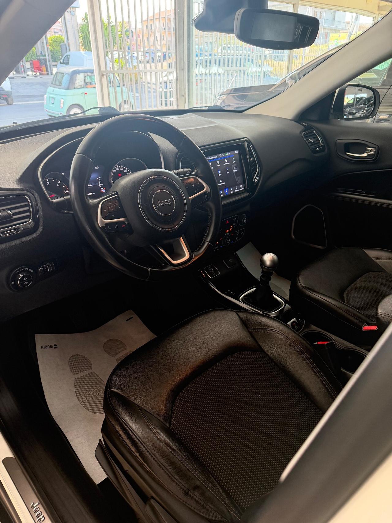 Jeep Compass 1.6 Multijet II 2WD Limited