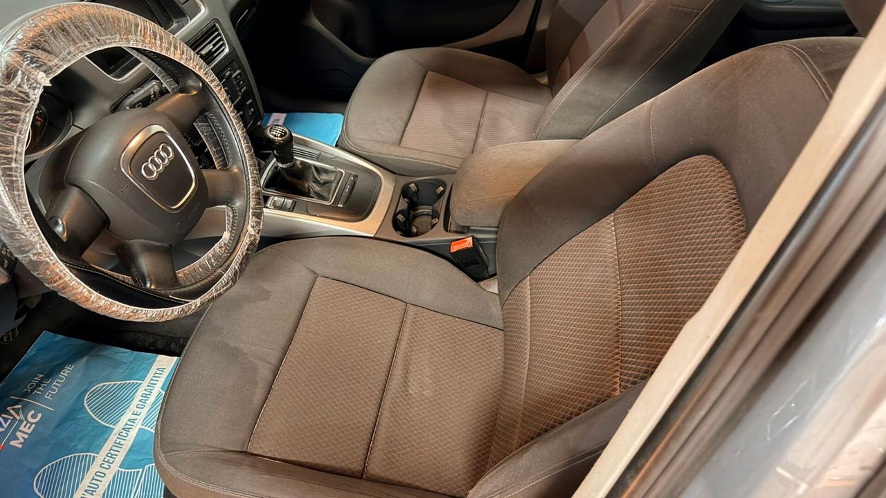 Audi Q5 2.0 TDI 170 CV quattro