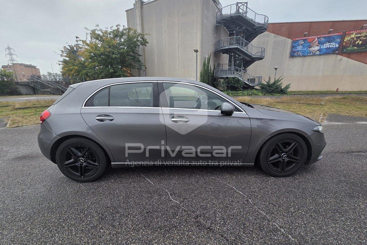 MERCEDES A 180 d Automatic Sport
