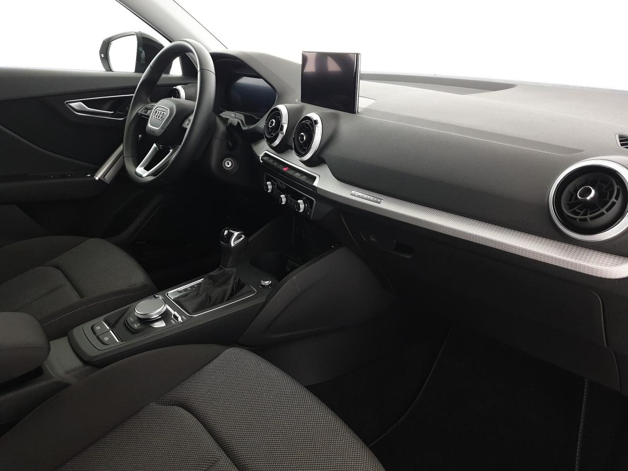 35TDI 150CV S tronic Identity Black