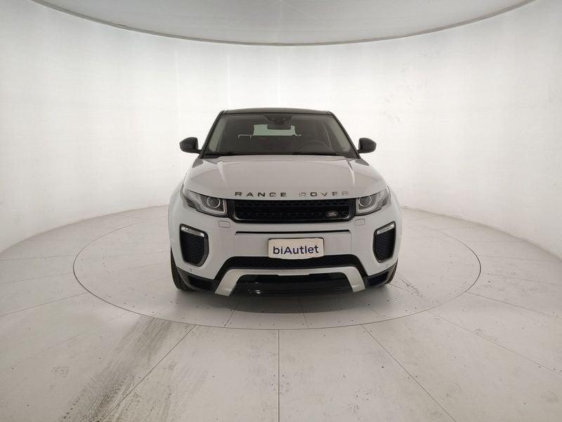 Land Rover RR Evoque Range Rover Evoque 5p 2.0 td4 HSE Dynamic 150cv auto