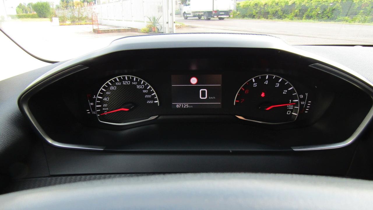 Peugeot 208 PureTech 75 Stop&Start 5 porte Active