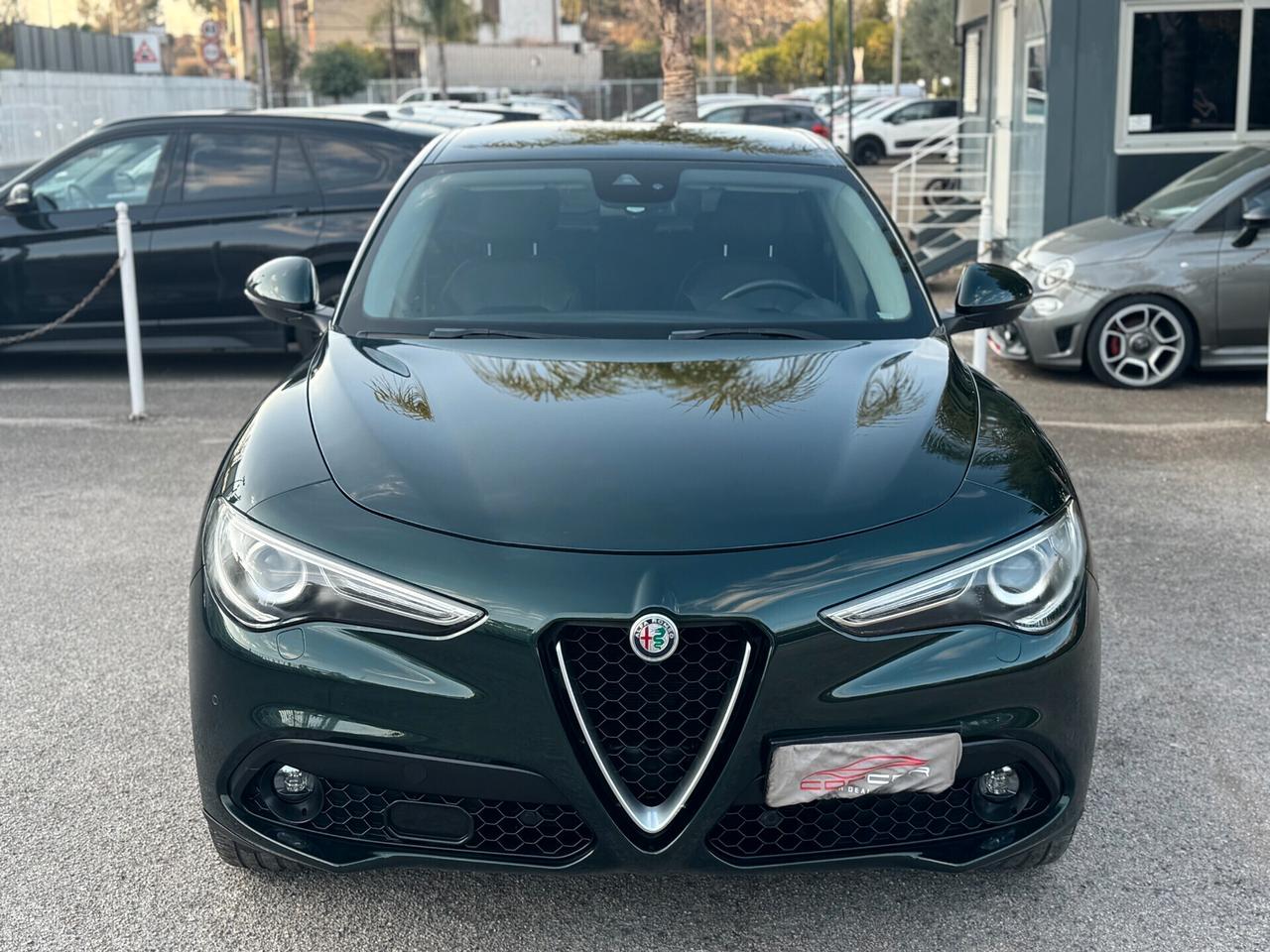 Alfa Romeo Stelvio 2.2 210CV AT8 Q4 Executive