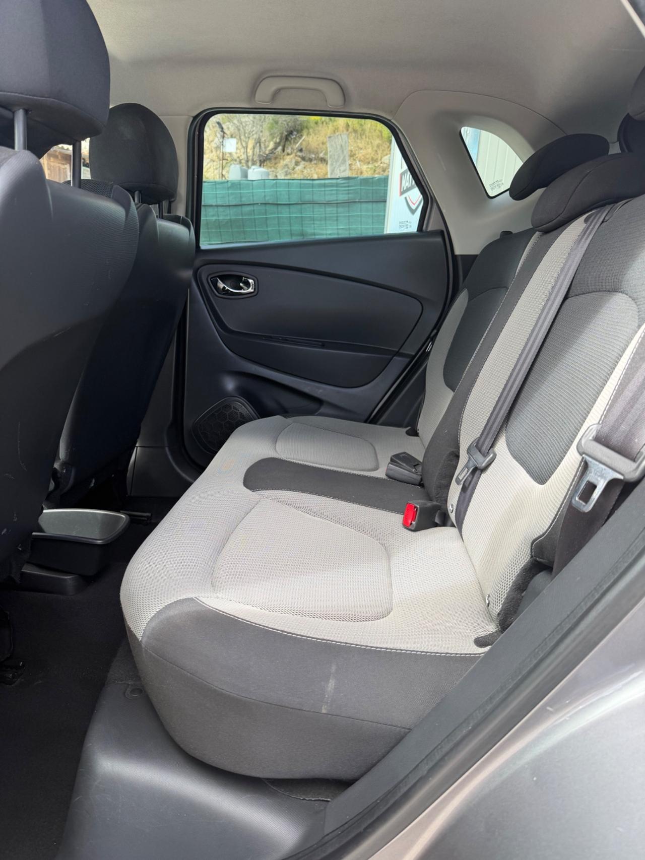 Renault Captur 1.5 dCi 8V 90 CV Start&Stop Project Runway