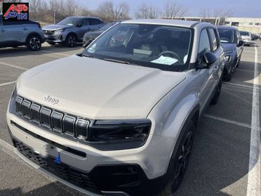 Jeep Avenger 1.2 Turbo Summit *IN ARRIVO*