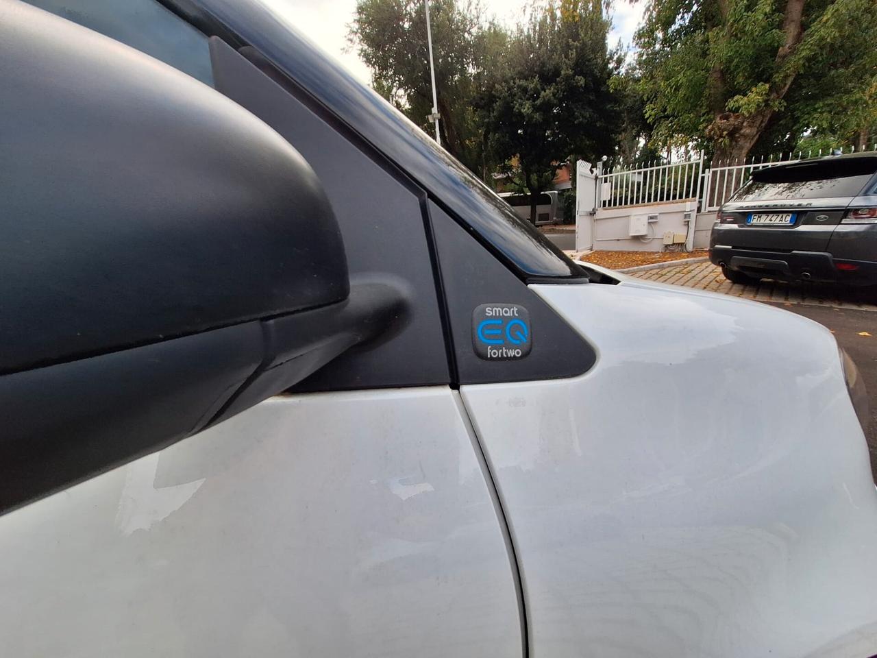 Smart ForTwo EQ cabrio Passion