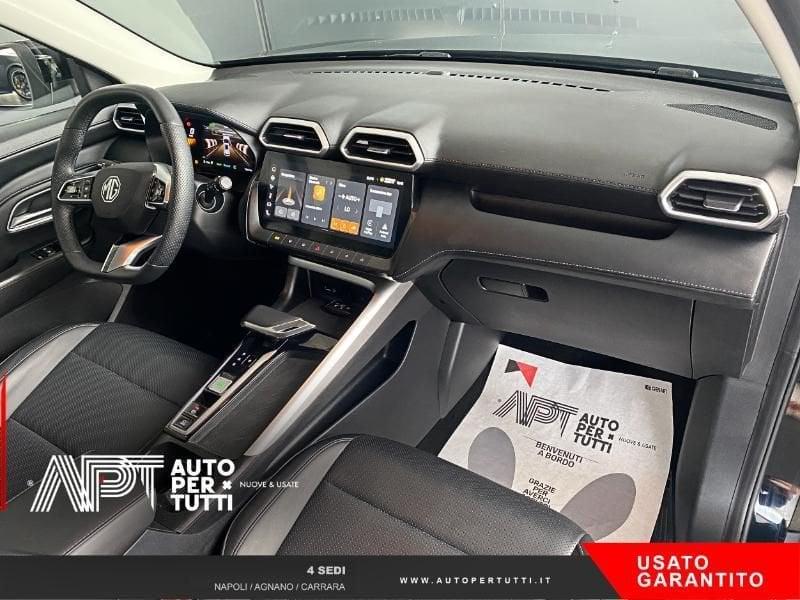 MG ZS ZS 1.5 hybrid+ Luxury auto