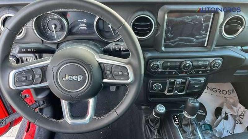 Jeep Wrangler Phev Sahara 2.0 4xe Phev 380cv At8