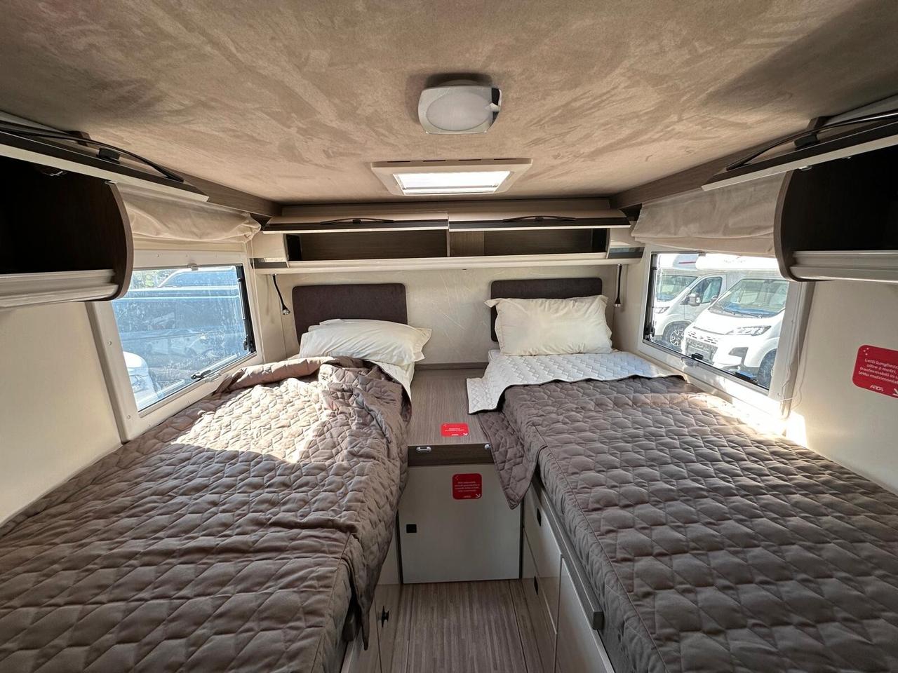 Arca EUROPA NEW DEAL P 745 GLG GLC