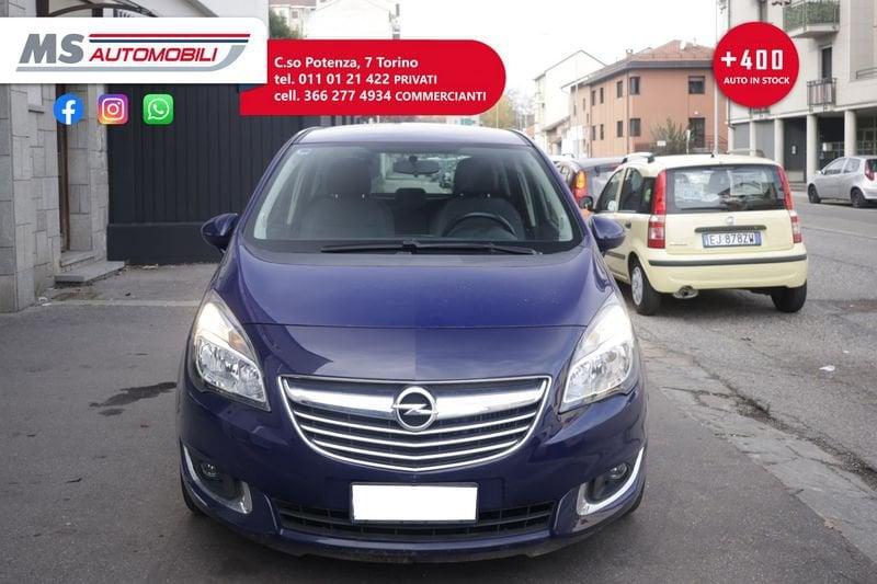Opel Meriva Opel Meriva 1.6 CDTI 110CV Start&Stop Cosmo Unicoproprietario