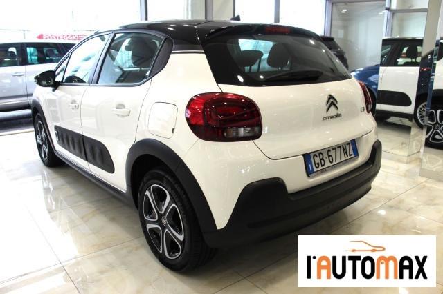 CITROEN - C3 1.2 puretech Shine s&s 83cv