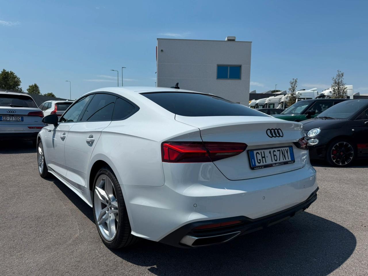 Audi A5 SPB 35 TDI S tronic Business