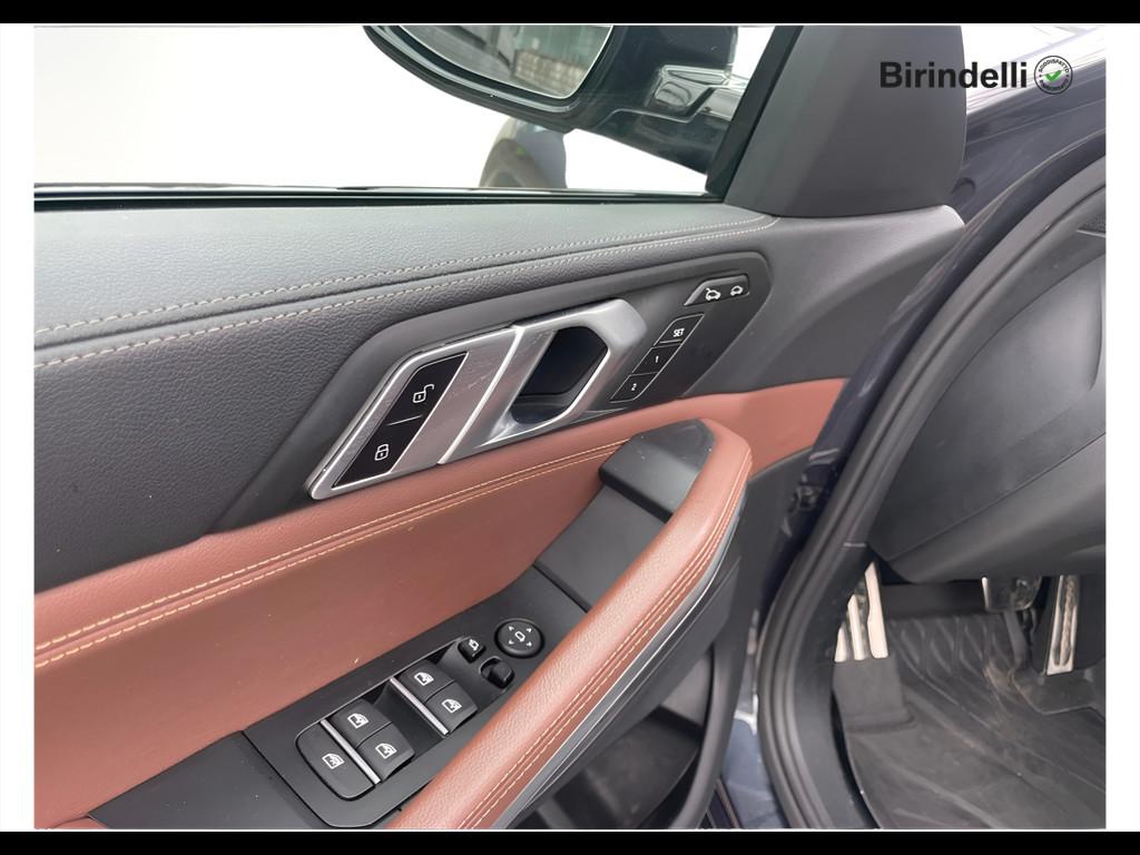BMW X6 (G06/F96) - X6 xDrive40d 48V Msport