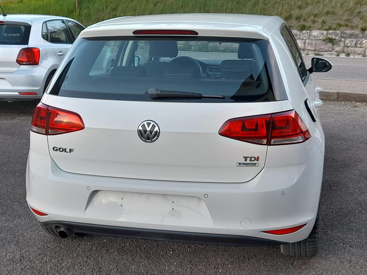 Volkswagen Golf 7 1.6 TDI Highline BlueMotion
