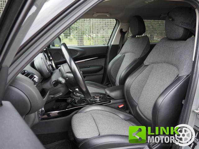 MINI Clubman 2.0 Cooper D aut.