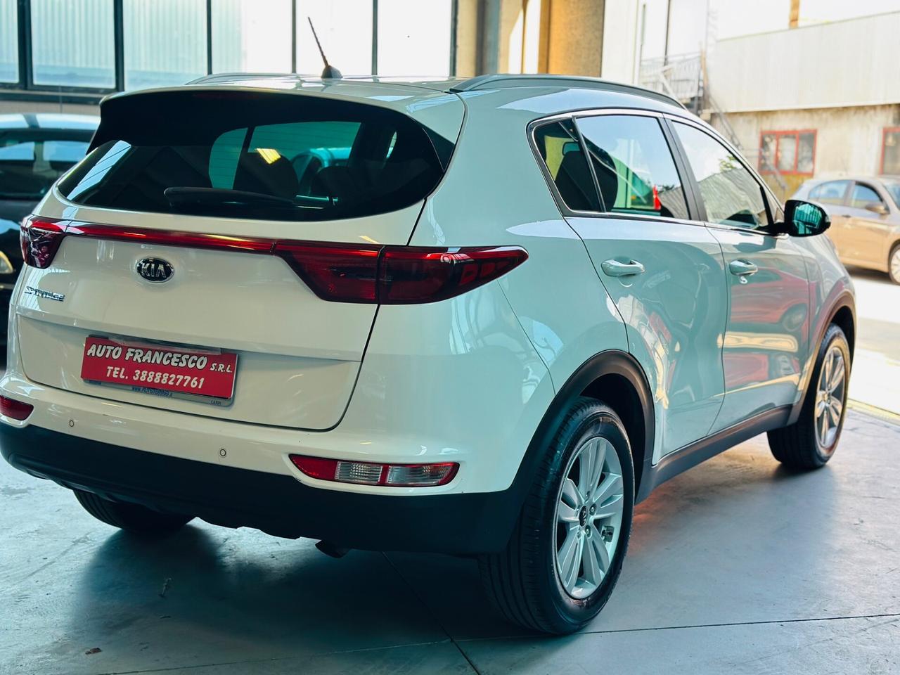 Kia Sportage 1.6 GDI 2WD Cool