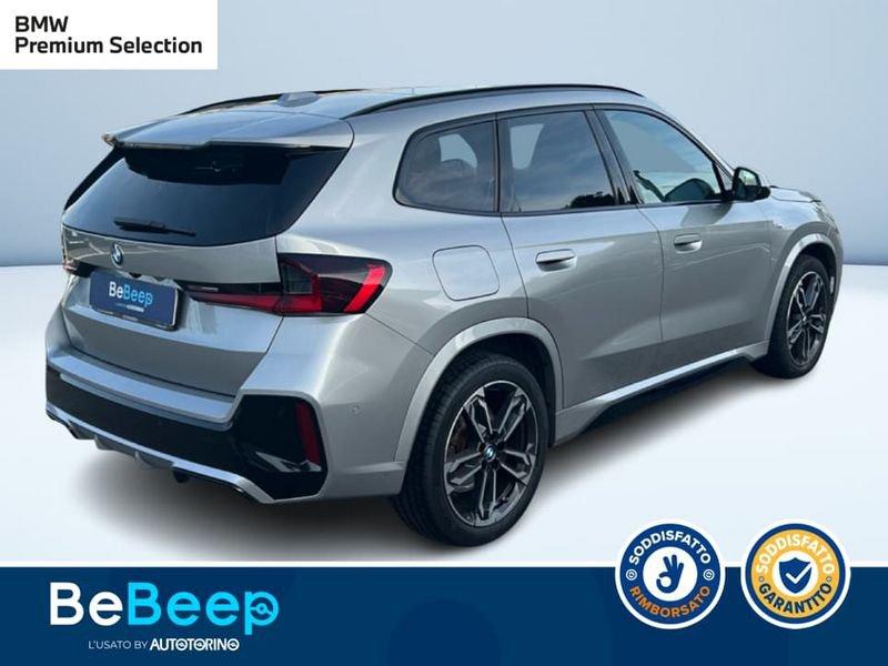 BMW X1 SDRIVE20I MHEV 48V MSPORT AUTO