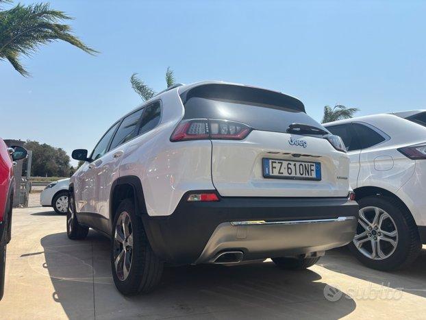 Jeep Cherokee 2.2 Mjt Longitude 12/2019