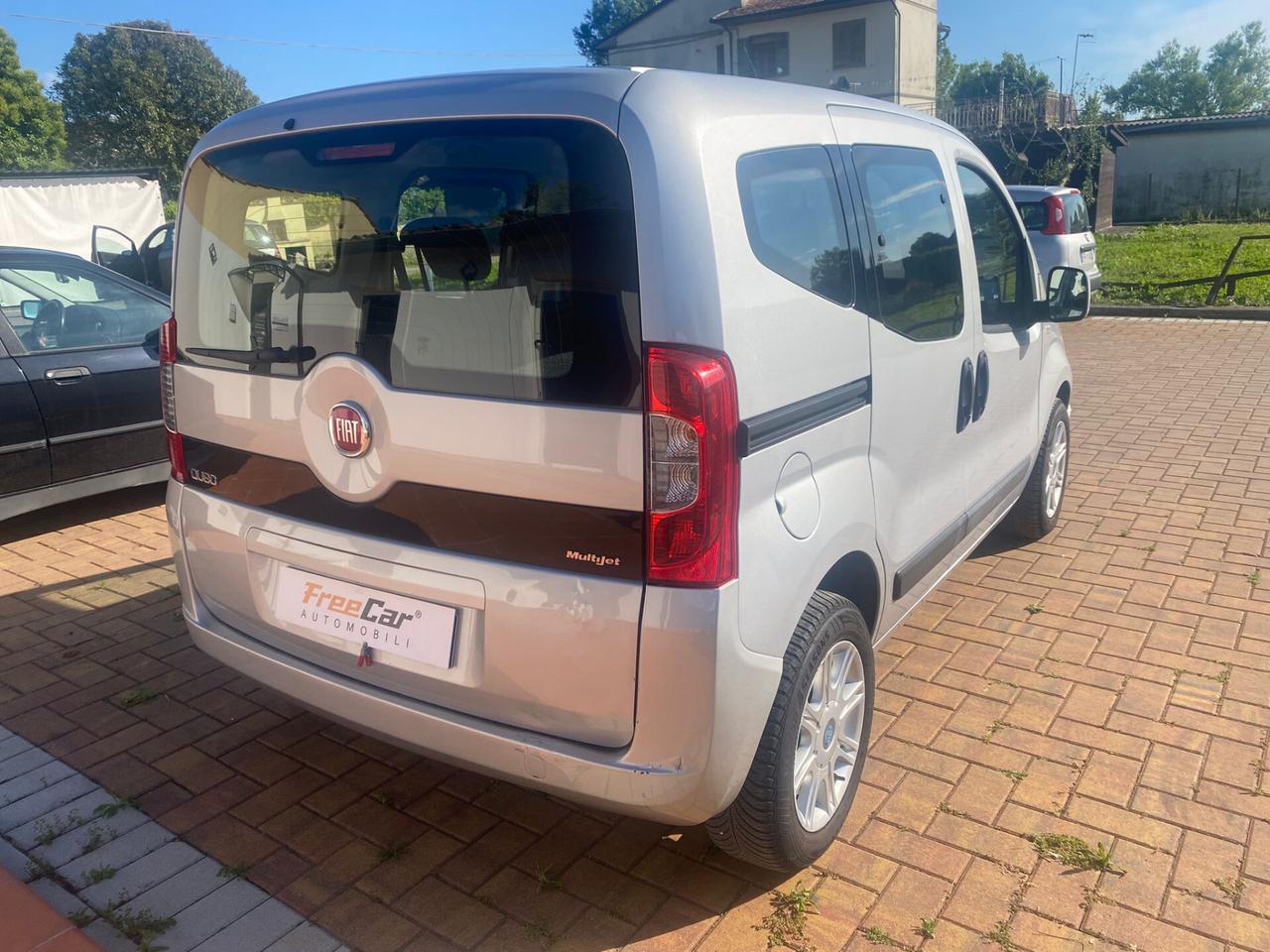 Fiat Qubo 1.3 MJT 95 CV Dynamic