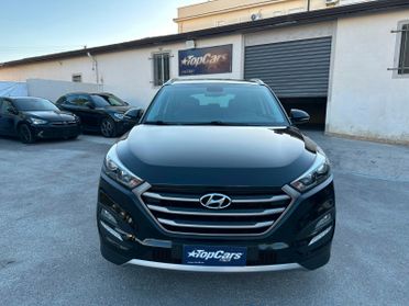 Hyundai Tucson 1.7 CRDi XPossible 116 cv - 2017