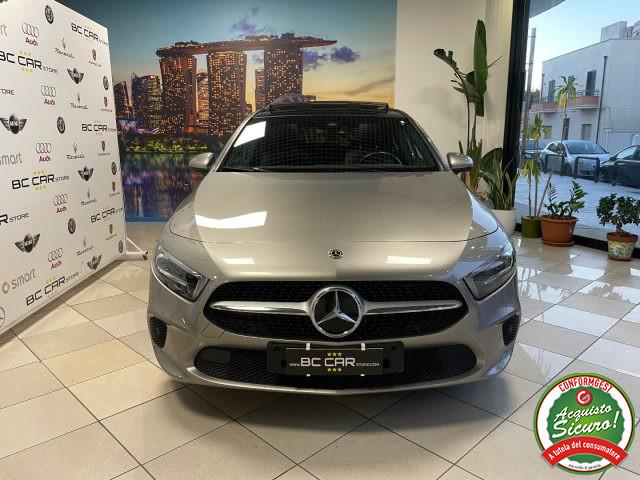 MERCEDES-BENZ A 200 d Aut. 150cv *TETTO*PACK LUCI