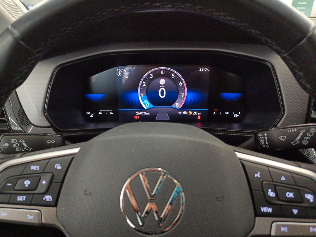 VOLKSWAGEN T-cross 1.0 tsi life 115cv del 2024