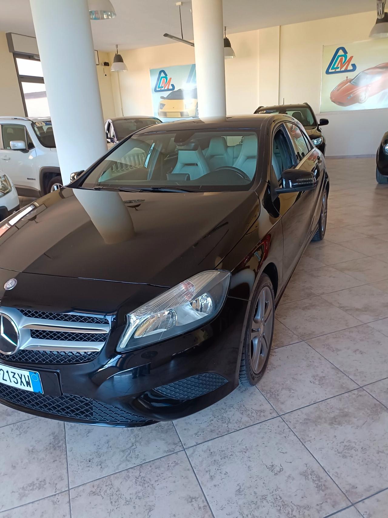 Mercedes-benz A 180 CDI Sport
