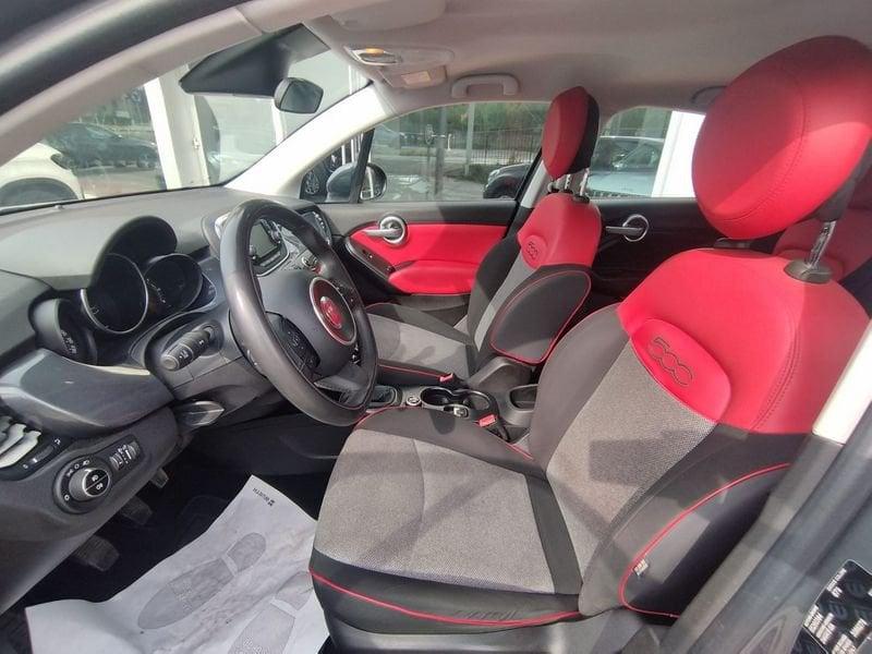 FIAT 500X 1.6 MultiJet 120 CV Pop Star