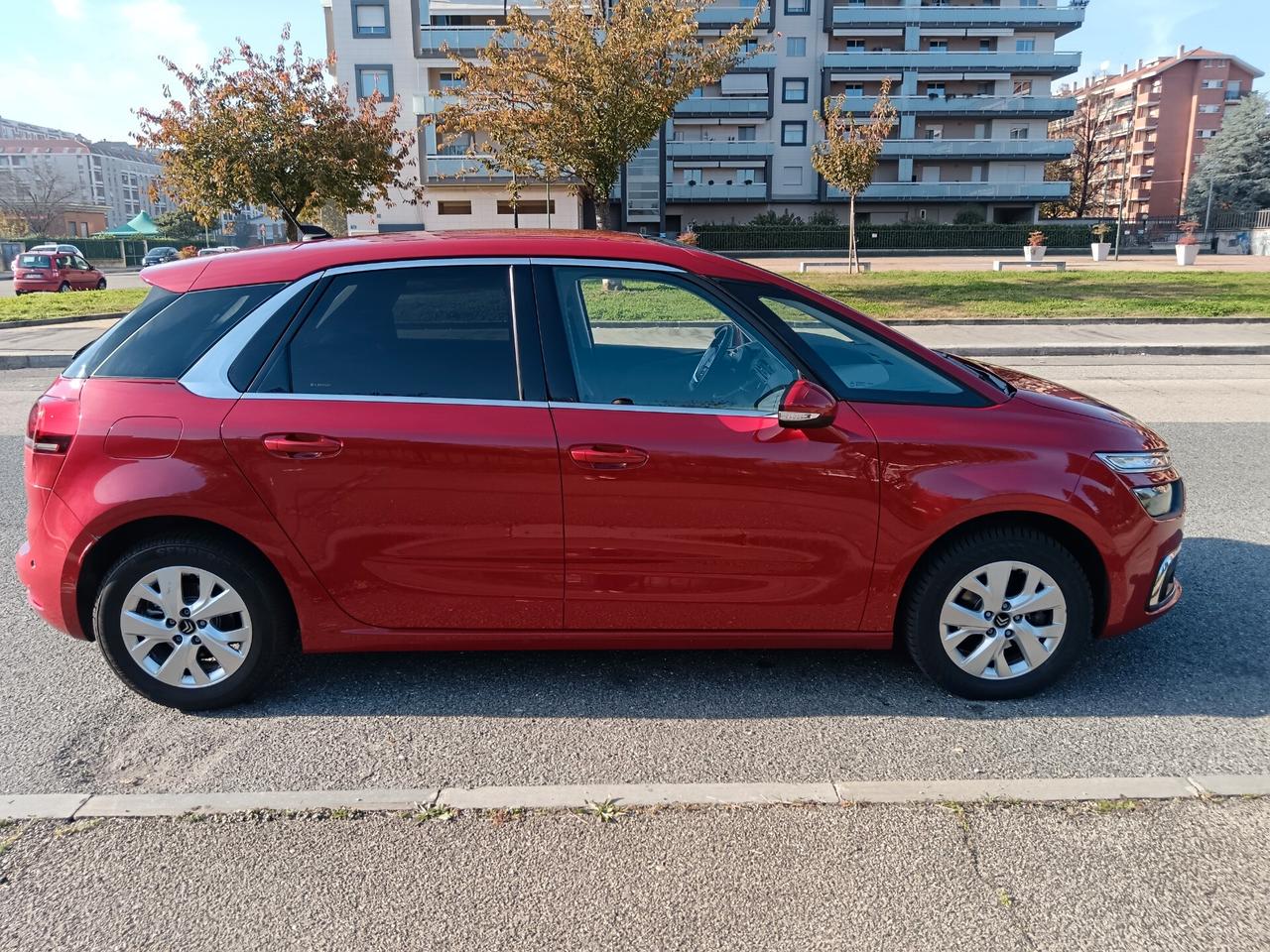 Citroen C4 SpaceTourer BlueHDi 160 S&S EAT8 Shine