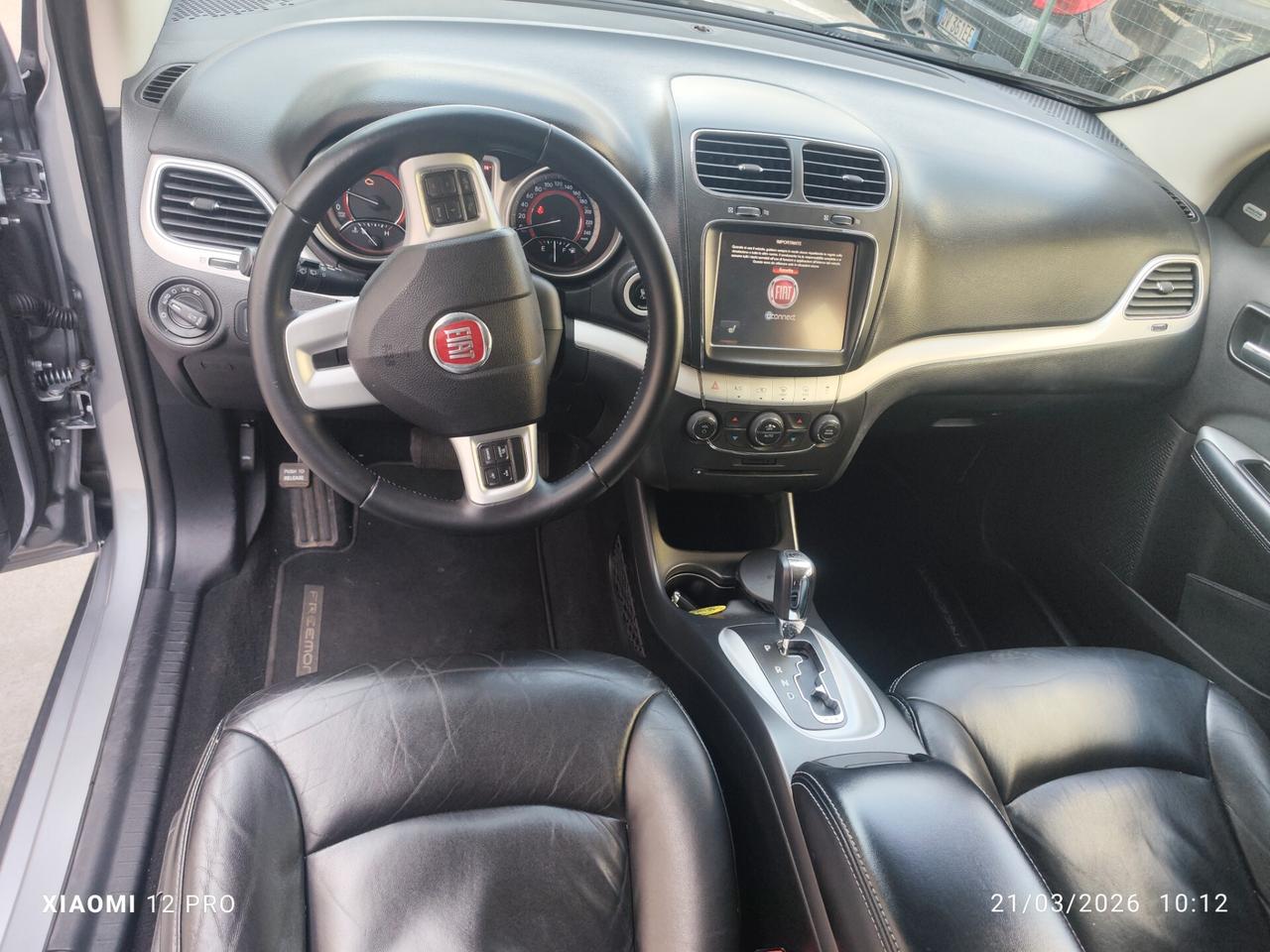 Fiat Freemont 2.0 Mjt 170 CV 4x4 aut. Lounge COME NUOVA 7 POSTI