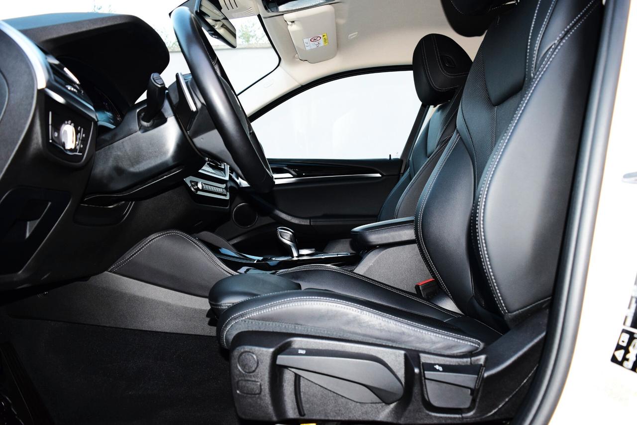 Bmw X4 xDrive 20d mhev 48V Automatica