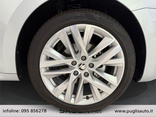 SKODA Octavia 2.0 TDI 150 CV DSG Wagon Executive