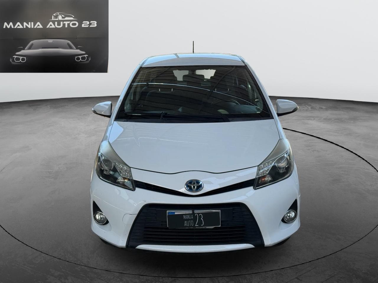 Toyota YARIS 1.5 HYBRID 101 CV*AUTOMATICA*NEOPATENTATI*UNIPRO*