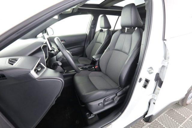 TOYOTA Corolla Cross Corolla Cross 2.0 Hybrid 197 CV E-CVT Lounge