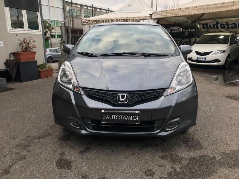 Honda Jazz 1.4 i-VTEC Si