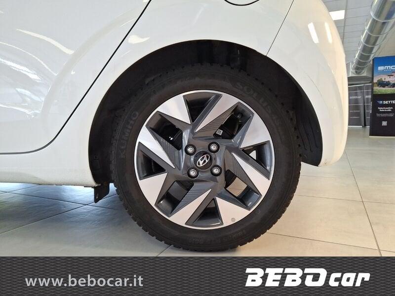 Hyundai i10 1.0 GPL Connectline