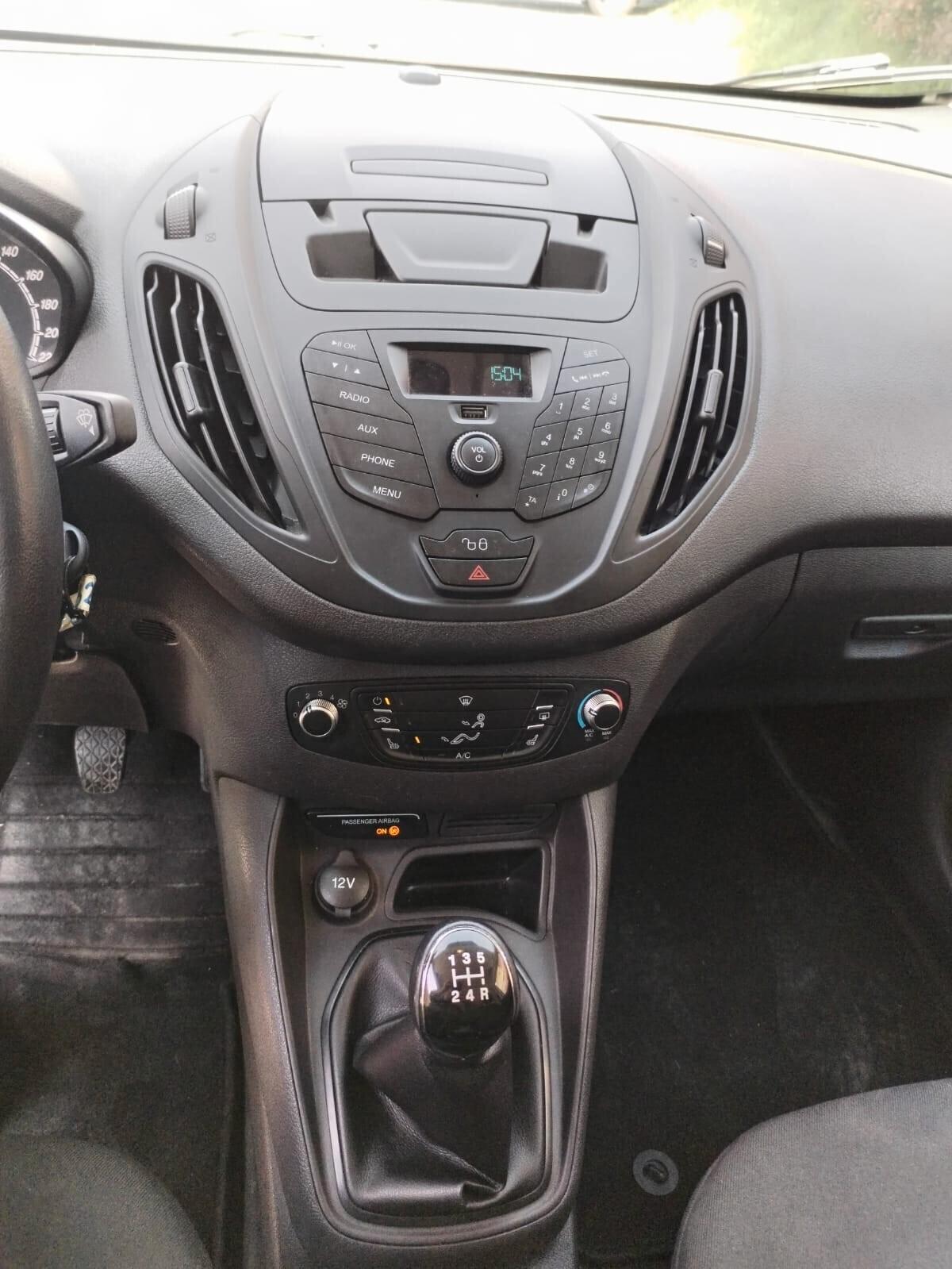 Ford Courier 1.5 TDCi 75CV Van Trend