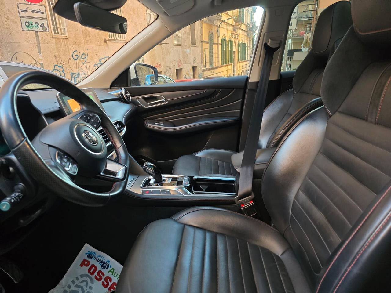 Mg EHS Plug-in Hybrid Luxury